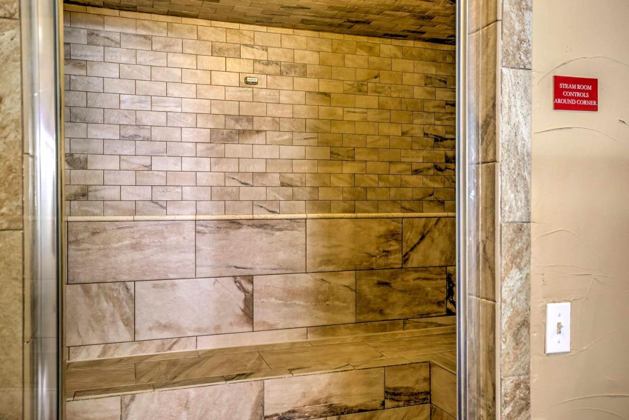 Breck Studio With Hot Tub Access, Walk To Main St! Брекенридж Экстерьер фото